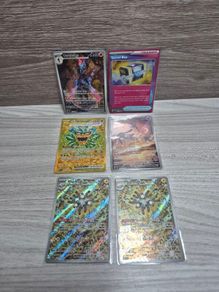 Pokemon cards - exellent condition