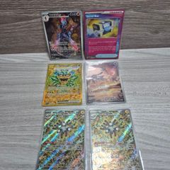 Pokemon cards - exellent condition