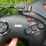 SEGA Mega Drive2 Console Tested working Image 10