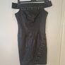 Leather Dress Image 3