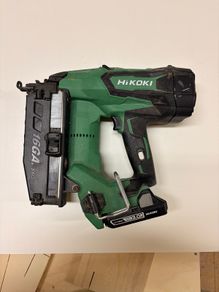 Hikoki 18V Trim Nailer 16g