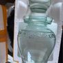 Brand New 2.5-liter fermentation jar with lid, wide mouth and water seal. Image 7