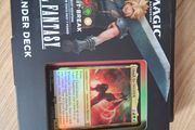Magic: The Gathering FINAL FANTASY VII Commander Deck - Limit Break