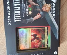 Magic: The Gathering FINAL FANTASY VII Commander Deck - Limit Break