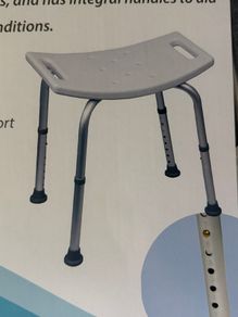 shower stool