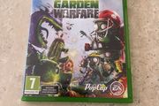 Plants vs Zombies Garden Warfare Xbox One