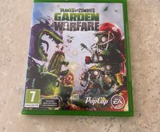 Plants vs Zombies Garden Warfare Xbox One