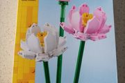 Lego Lotus Flowers 40647