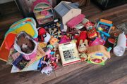 Bundle of toys