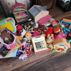 Bundle of toys