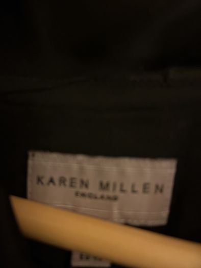 Karen Millen Black Top