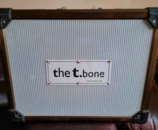 The t.bone SCT-800 Tube Condencer Microphone/ Microphone Complete With Accessories