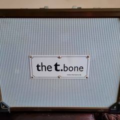 The t.bone SCT-800 Tube Condencer Microphone/ Microphone Complete With Accessories
