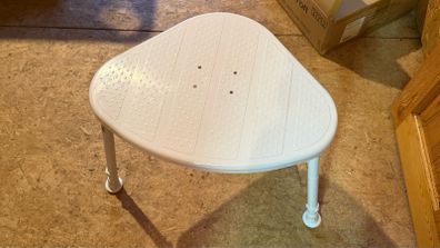 shower stool