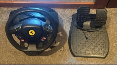 playstation steering wheel