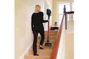 Cordless Vacuum Cleaner Run Time up to 40 Mins
