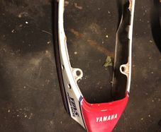 Yamaha RD350 Tail