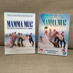 Mamma Mia DVD & Soundtrack
