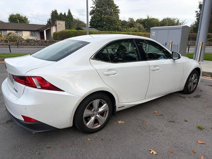 2013 Lexus Is