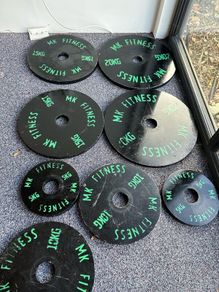 Olympic Weights