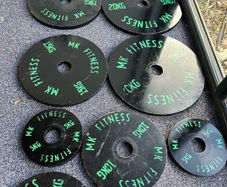 Olympic Weights