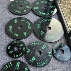Olympic Weights