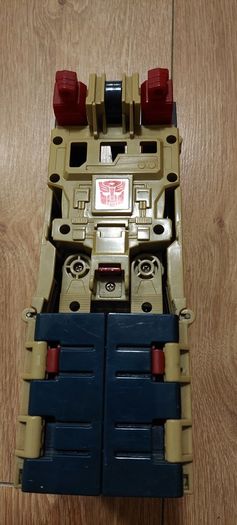 Transformer / toy