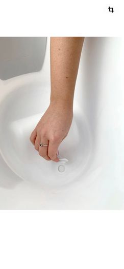 Newborn baby bath