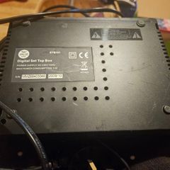 Set Top Box