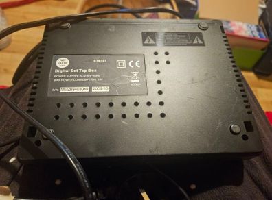 Set Top Box
