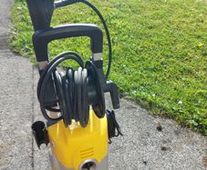 Parkside 2100 W, High Pressure Washer, Model PHD 150 A1, in very good condition