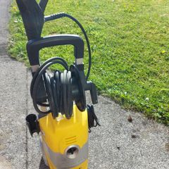 Parkside 2100 W, High Pressure Washer, Model PHD 150 A1, in very good condition