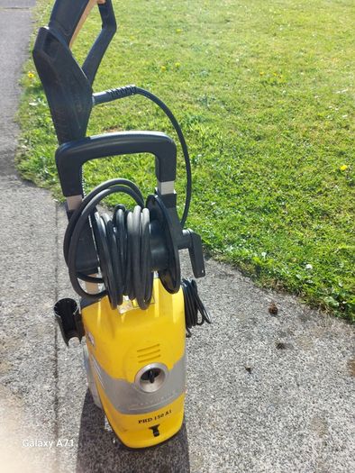 Parkside 2100 W, High Pressure Washer, Model PHD 150 A1, in very good condition