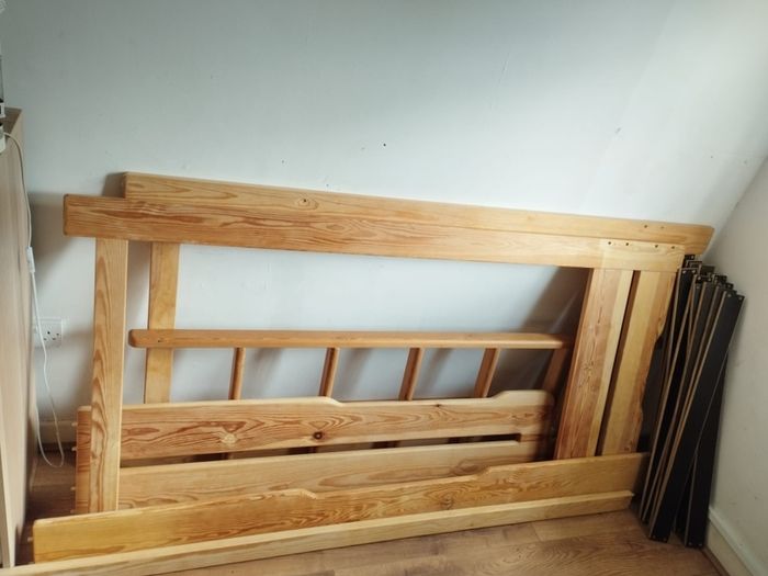 loft bed single
