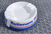 Vintage Rothmans F1 Formula Ashtray