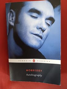 Morrissey / Autobiography/ 2014/ penguin classics,USA edition