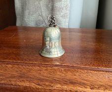 silver tooth fairy keepsake
