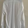 Hugo Boss Men's White Shirt. Size Small. Image 3