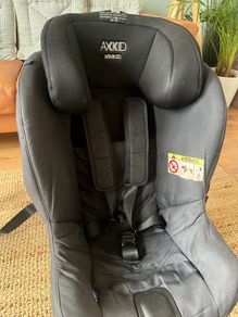 Car seat ERF Axkid