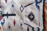brand new half zip fleece 5 to 6 years