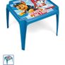kids table and chair plastic paw patrol Image 3