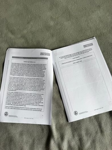 Keith Hannigan 2026 leaving certificate higher level business notes