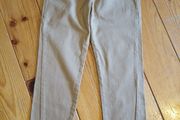 Age 8-9 Beige Skinny Trousers