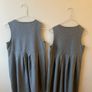 Lily & Dan pinafore x2 (new) age 11-12 Image 8