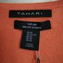 BNWT - TAHARI 100% 2-ply cashmere Jumper UK 10 Image 4