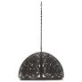 Industrial Ceiling Lamp in Chain Wheel Design 65 cm E27 Image 2