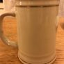 Vintage Pottery Beer Tankard Image 2