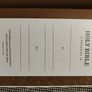 Holy Bible Sovereign Collection 9.5point Personal Size leather soft On3n3ss Image 3