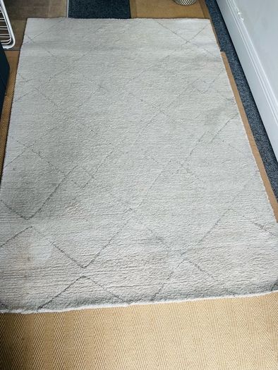 Ikea Rug