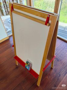 IKEA drawing board blackboard